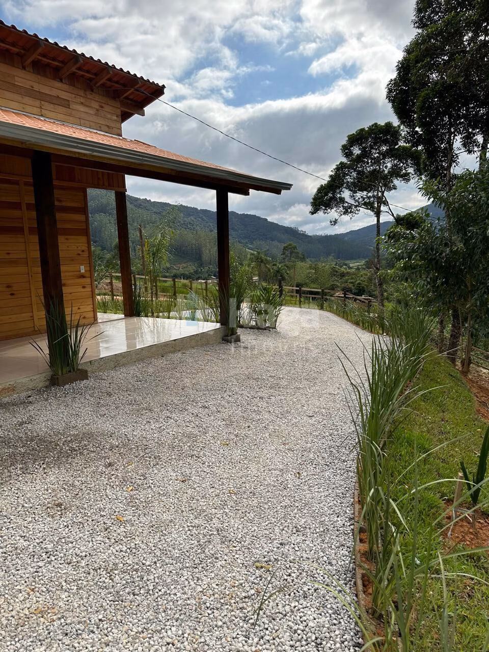 Farm of 1,000 m² in Major Gercino, SC, Brazil