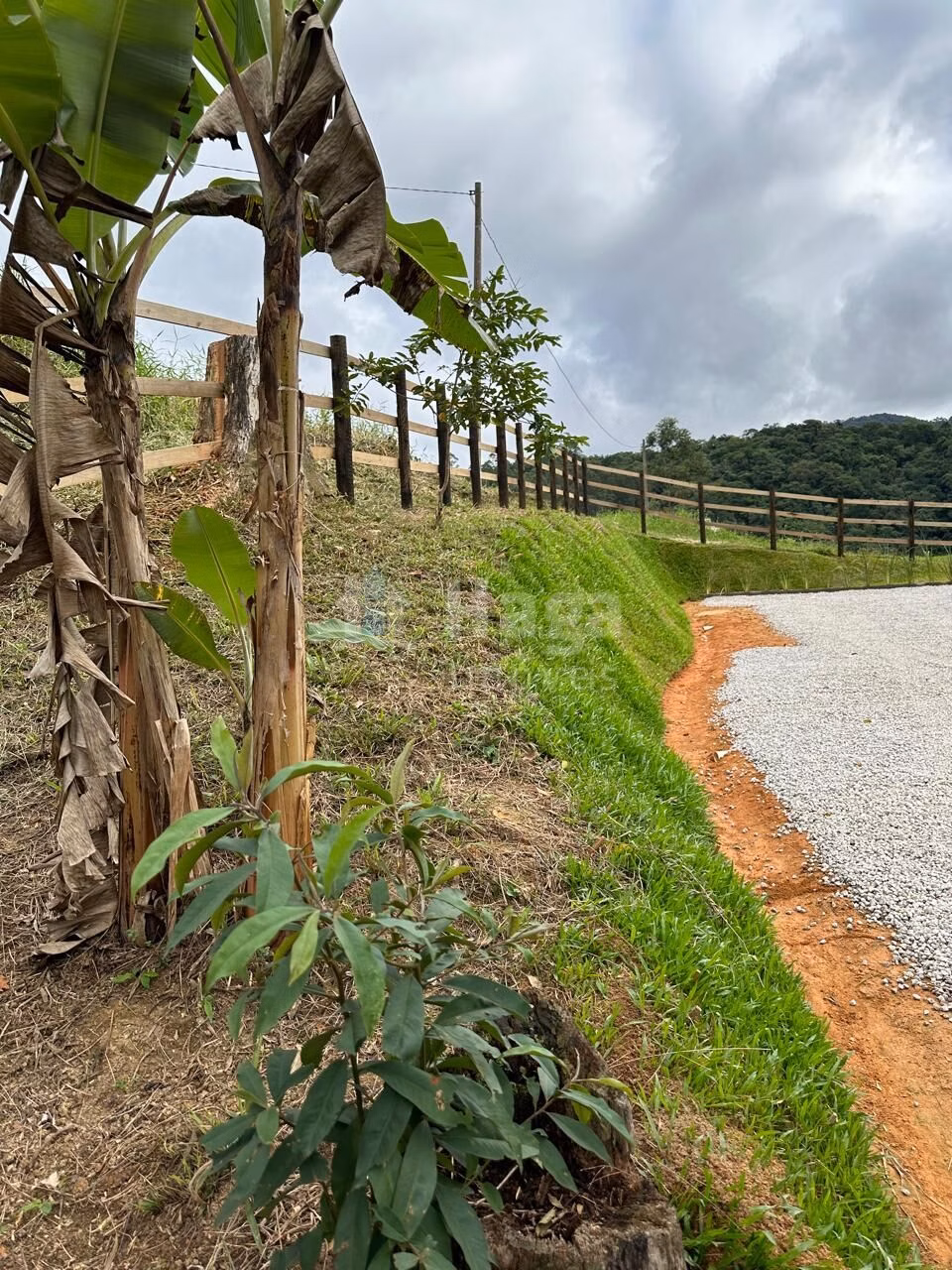 Farm of 1,000 m² in Major Gercino, SC, Brazil
