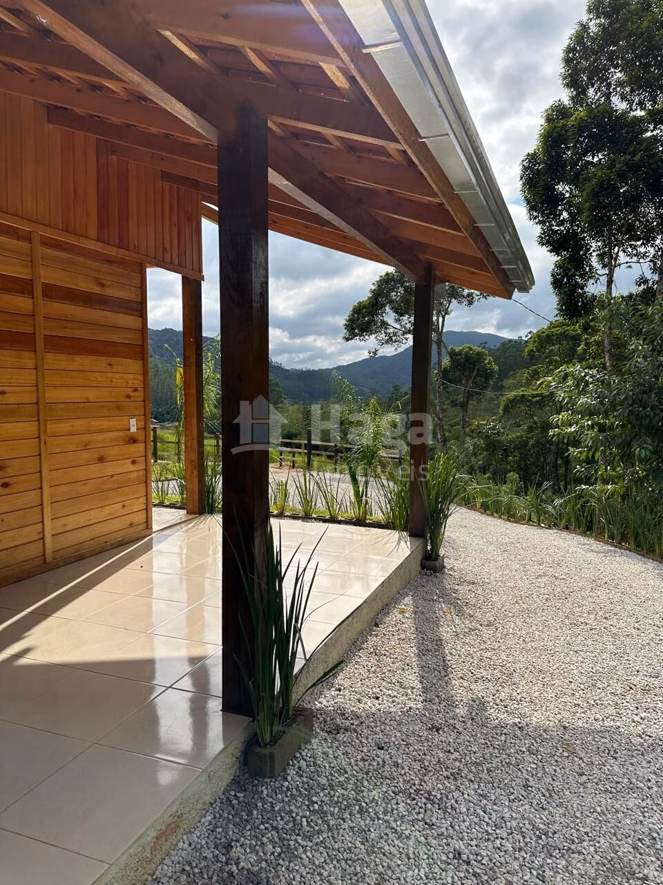 Farm of 1,000 m² in Major Gercino, SC, Brazil