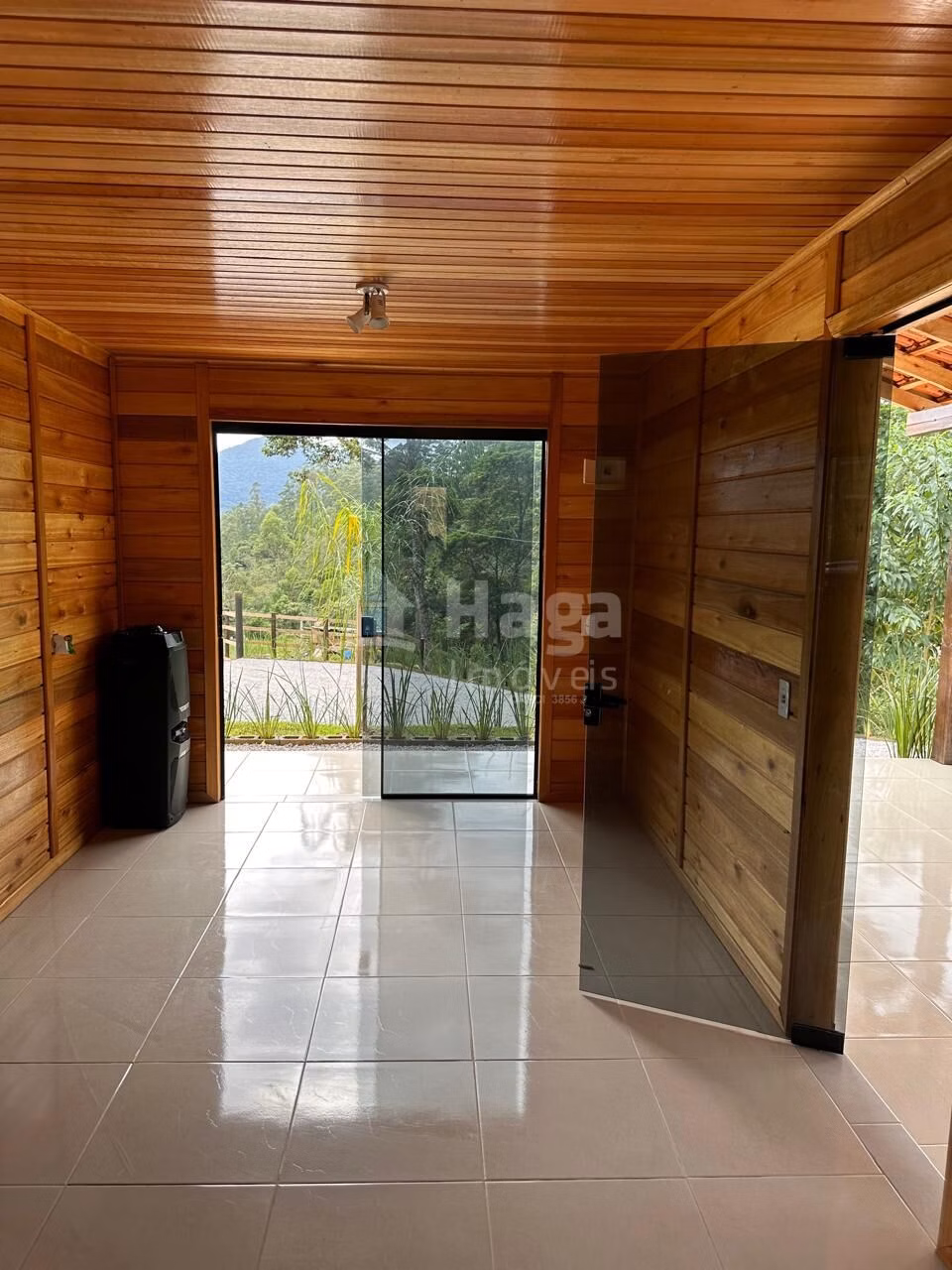 Farm of 1,000 m² in Major Gercino, SC, Brazil