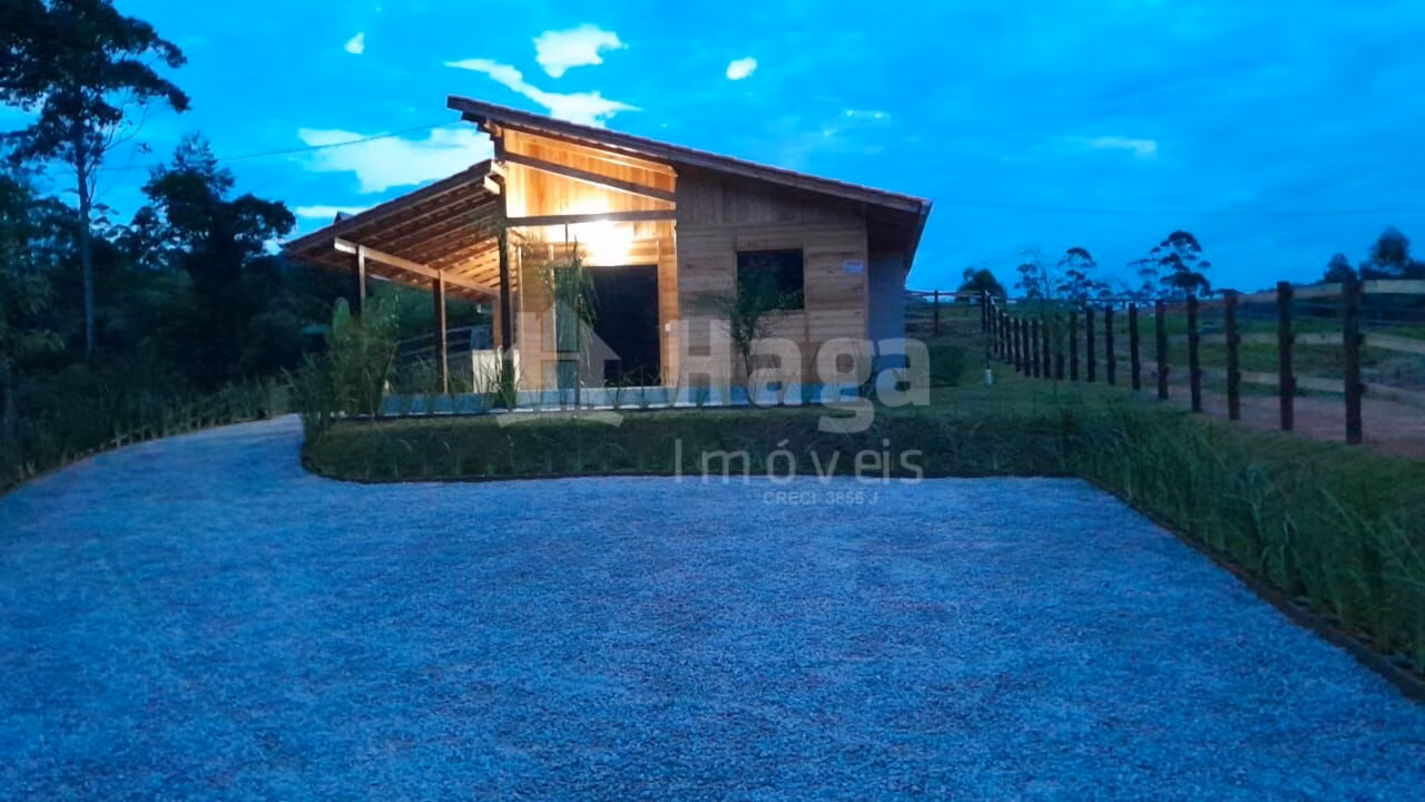 Farm of 1,000 m² in Major Gercino, SC, Brazil