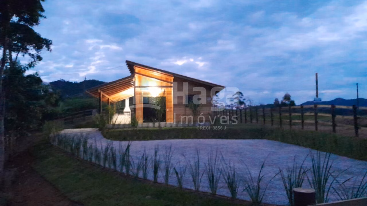 Farm of 1,000 m² in Major Gercino, SC, Brazil