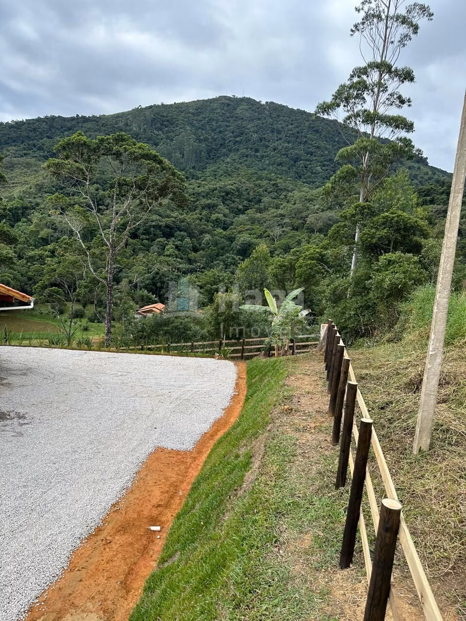 Farm of 1,000 m² in Major Gercino, SC, Brazil