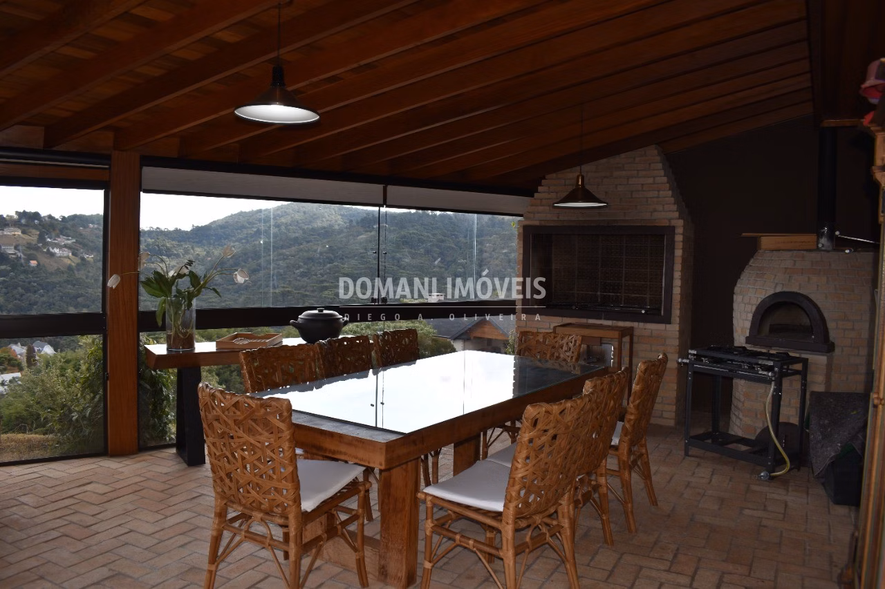 House of 1.820 m² in Campos do Jordão, SP, Brazil