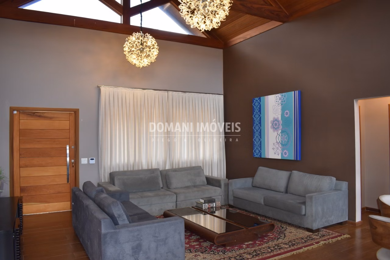 House of 1,820 m² in Campos do Jordão, SP, Brazil
