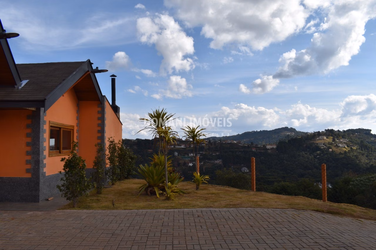 House of 1,820 m² in Campos do Jordão, SP, Brazil