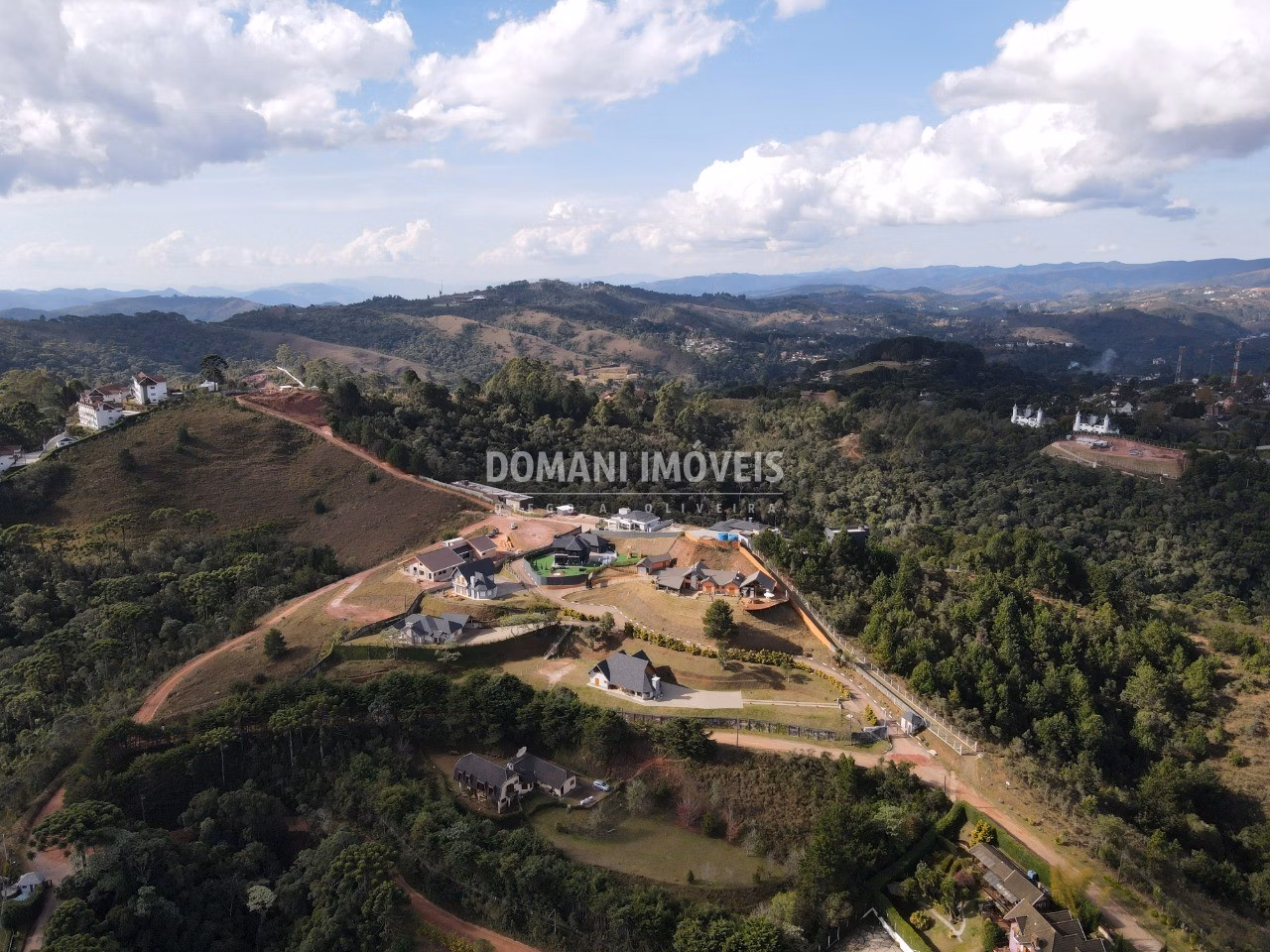House of 1,820 m² in Campos do Jordão, SP, Brazil