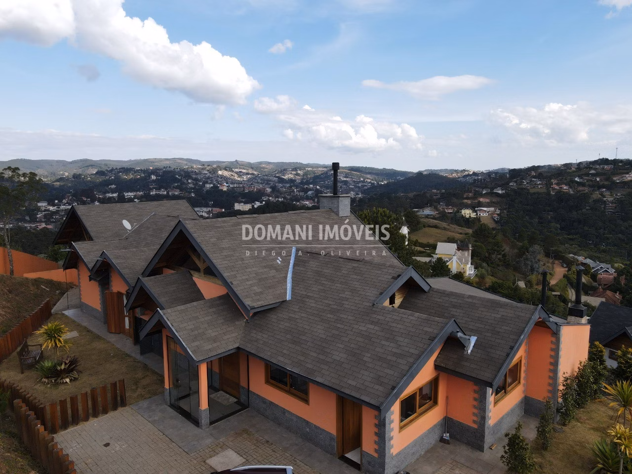 House of 1,820 m² in Campos do Jordão, SP, Brazil