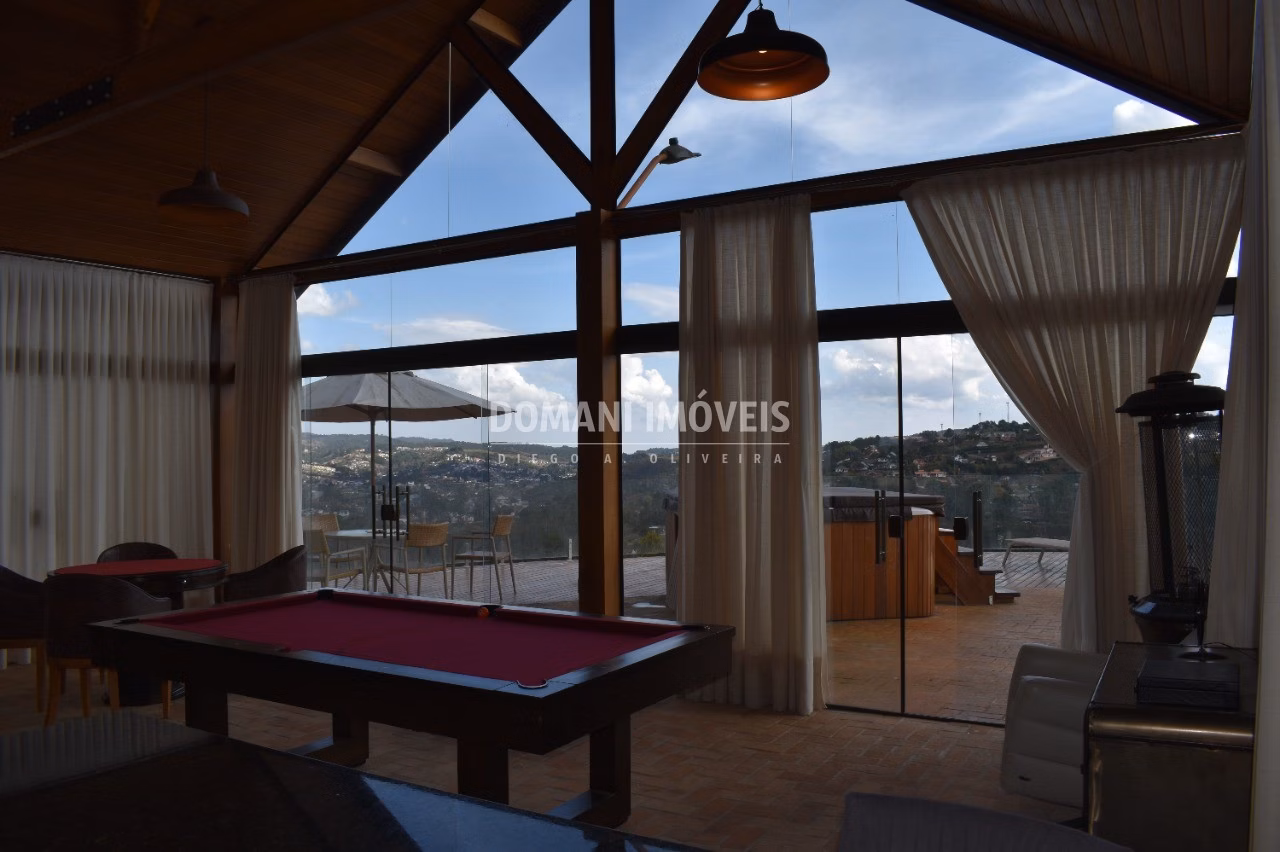 House of 1,820 m² in Campos do Jordão, SP, Brazil