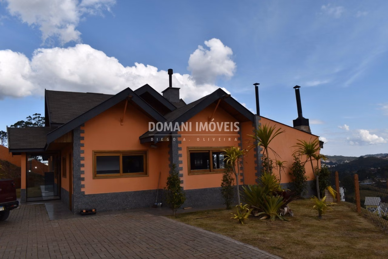 House of 1,820 m² in Campos do Jordão, SP, Brazil