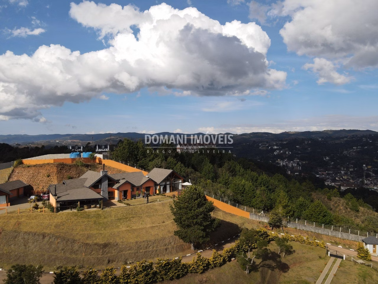 House of 1,820 m² in Campos do Jordão, SP, Brazil