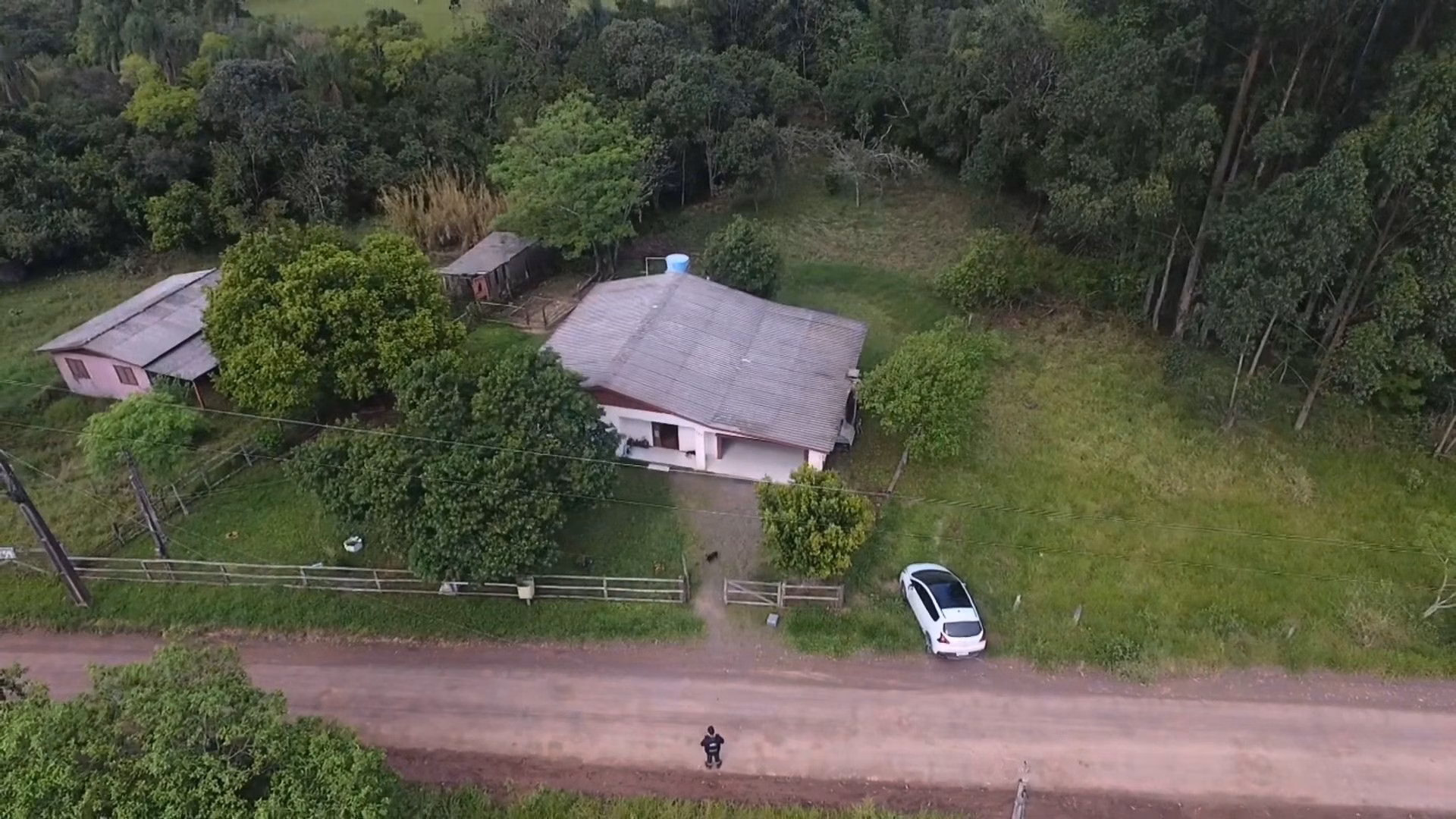 Chácara de 1.900 m² em Glorinha, RS