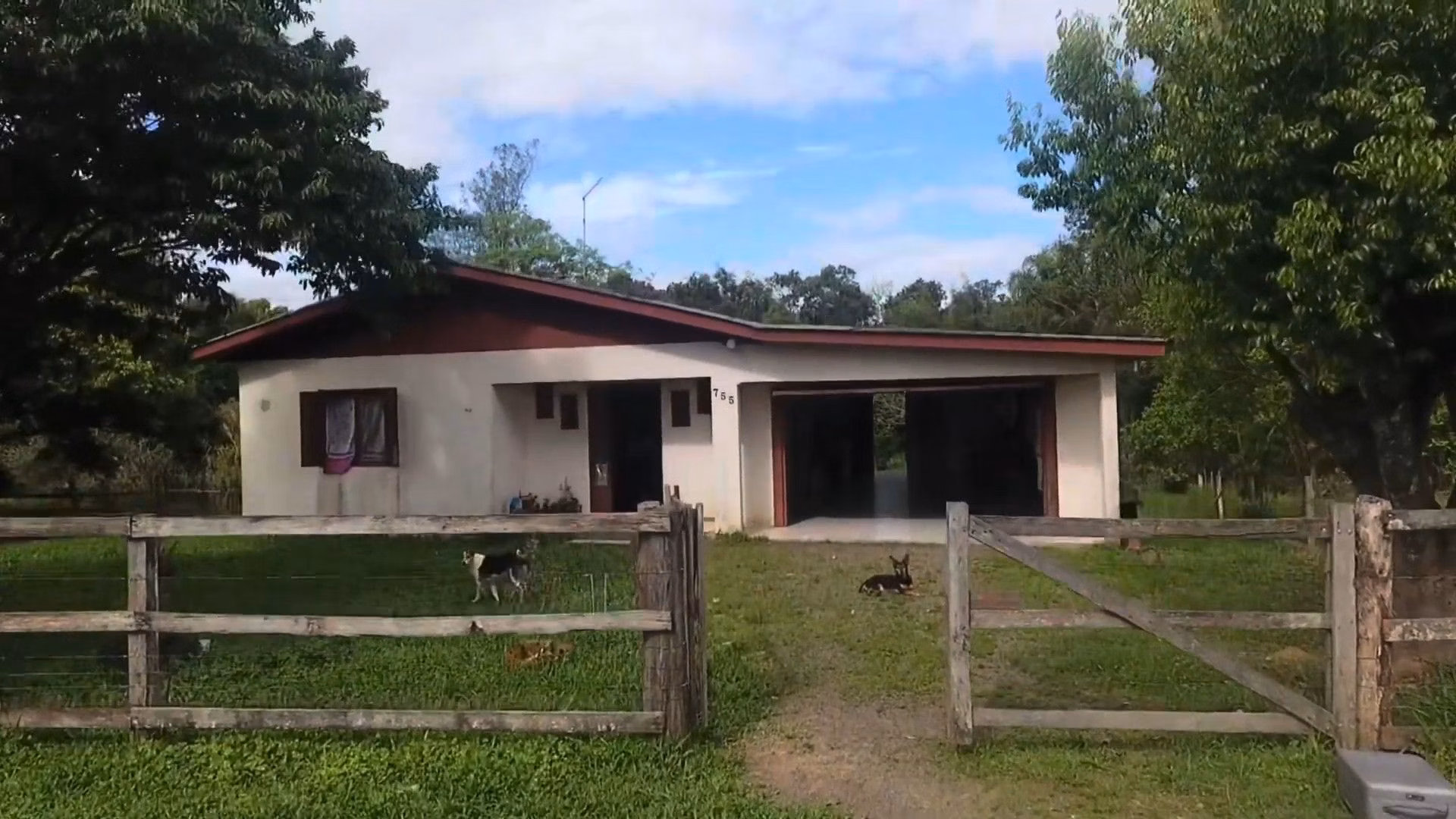 Chácara de 1.900 m² em Glorinha, RS