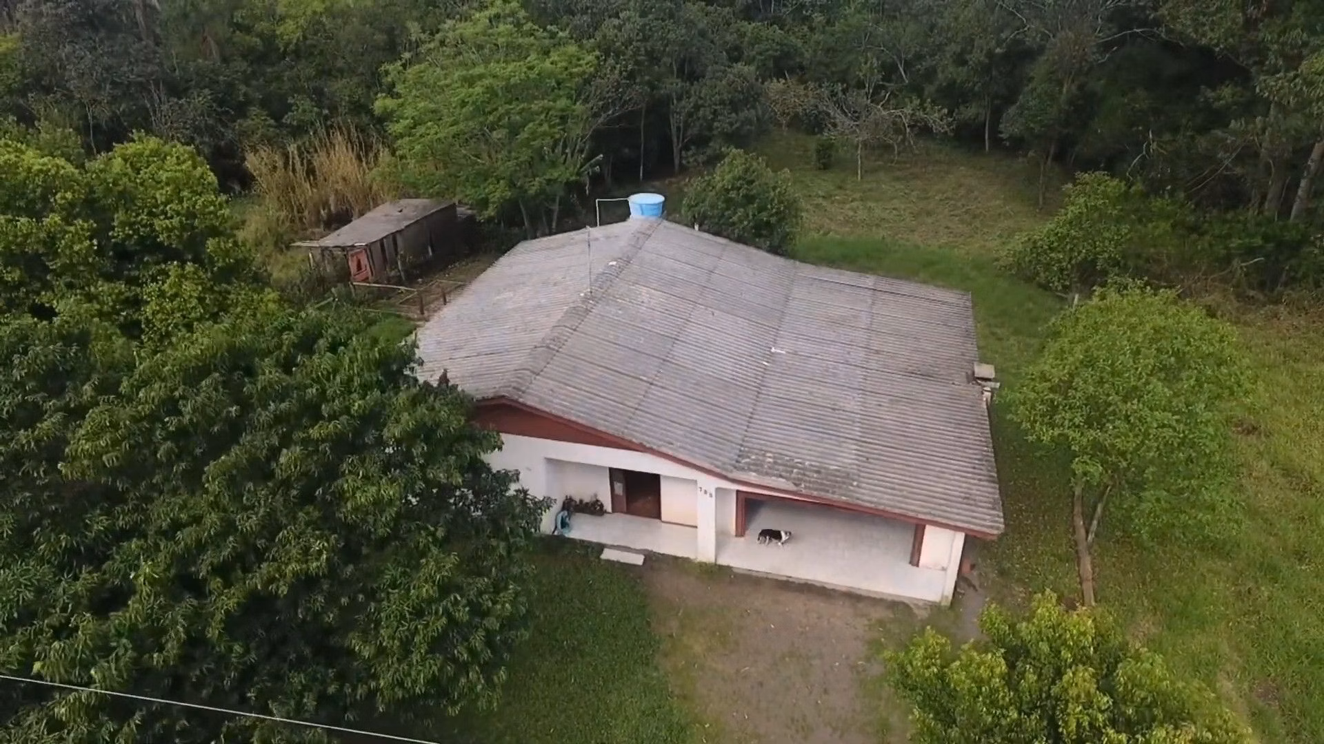 Chácara de 1.900 m² em Glorinha, RS