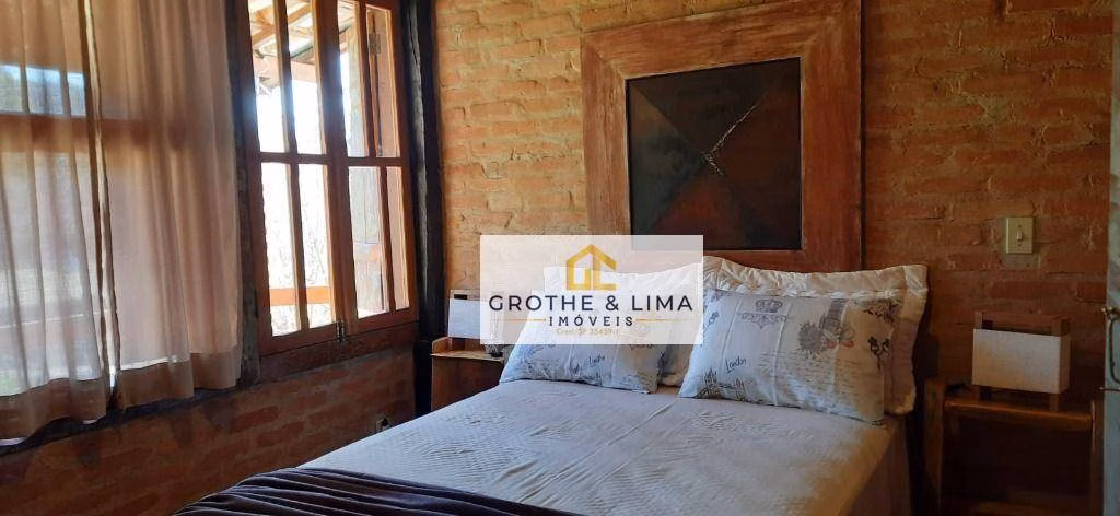 Country home of 3.188 m² in Gonçalves, MG, Brazil