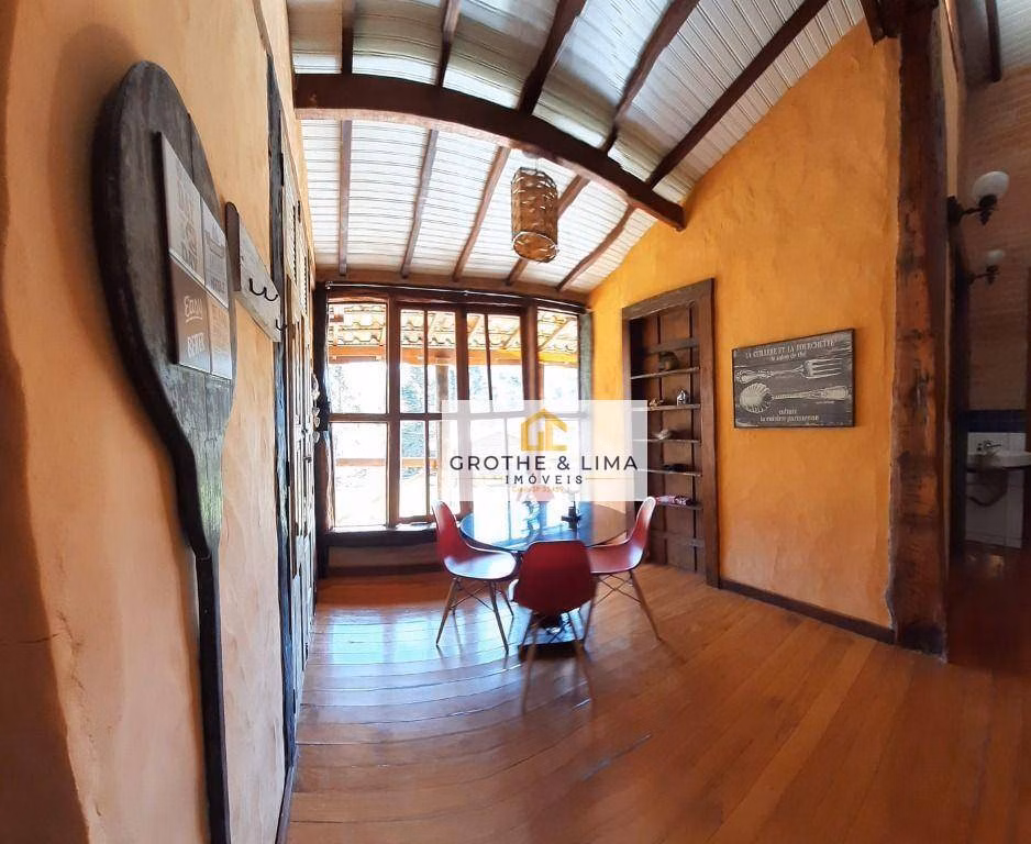 Country home of 3.188 m² in Gonçalves, MG, Brazil