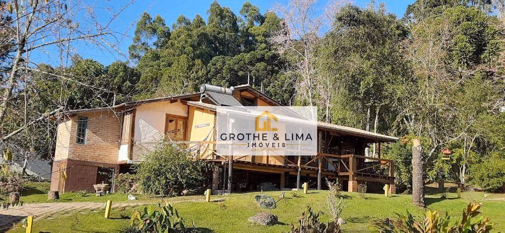 Country home of 3.188 m² in Gonçalves, MG, Brazil