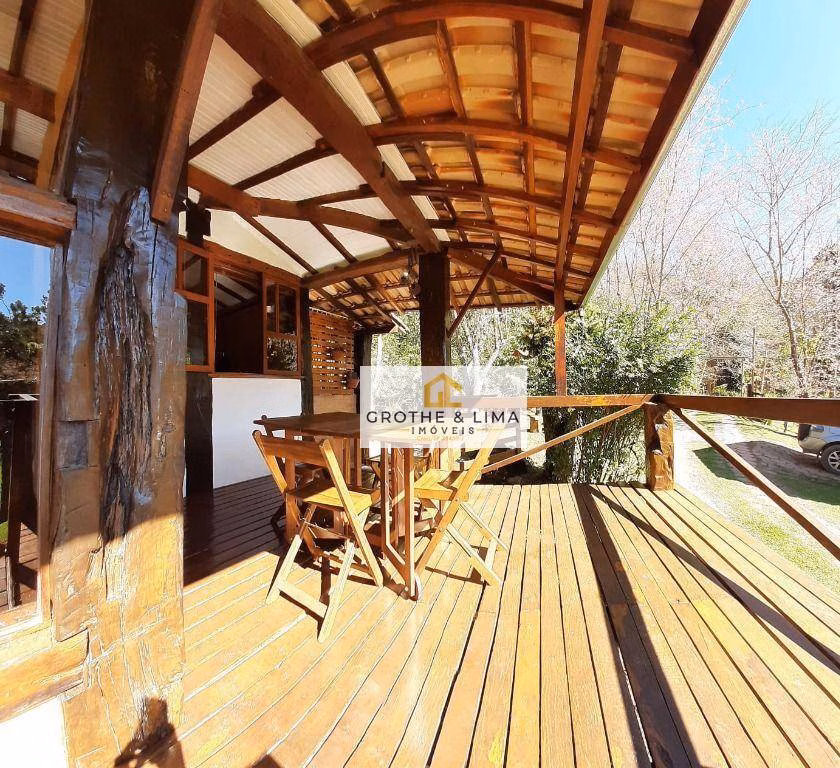 Country home of 3.188 m² in Gonçalves, MG, Brazil