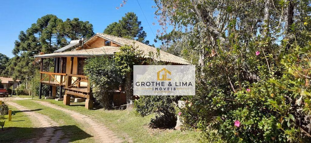 Country home of 3.188 m² in Gonçalves, MG, Brazil