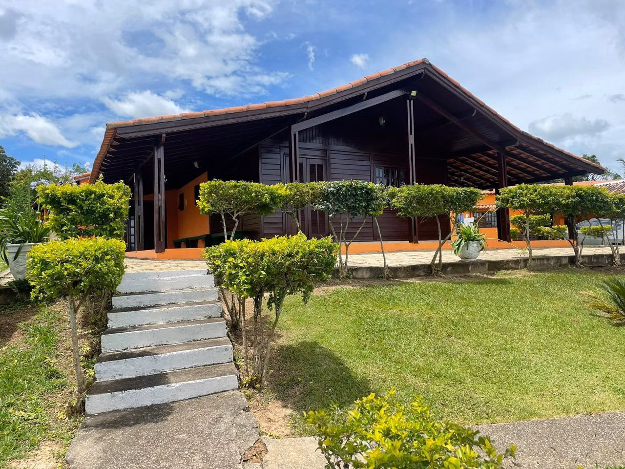 Country home of 5 acres in Igaratá, SP, Brazil