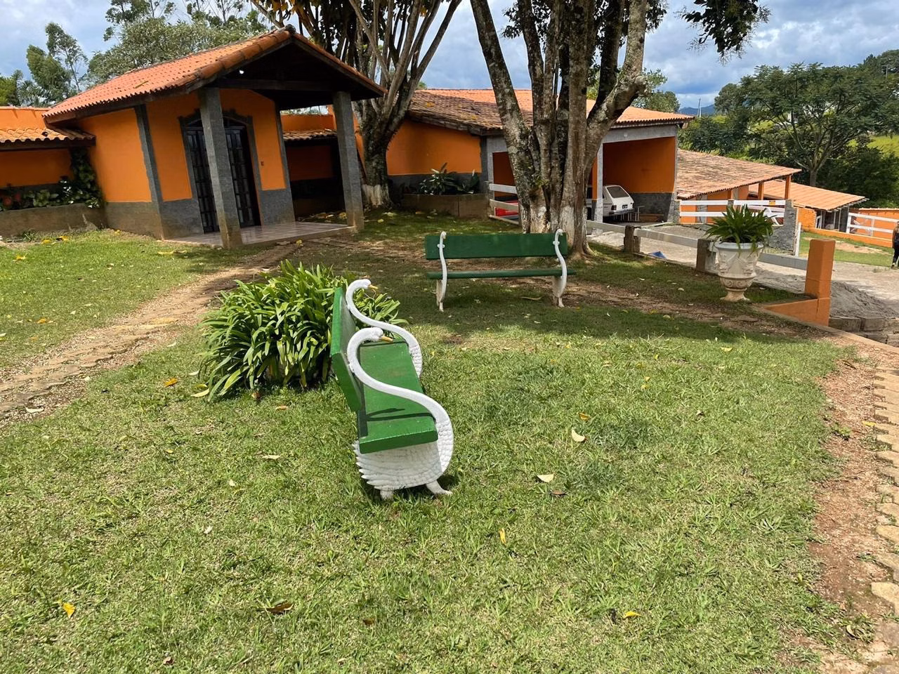 Chácara de 2 ha em Igaratá, SP