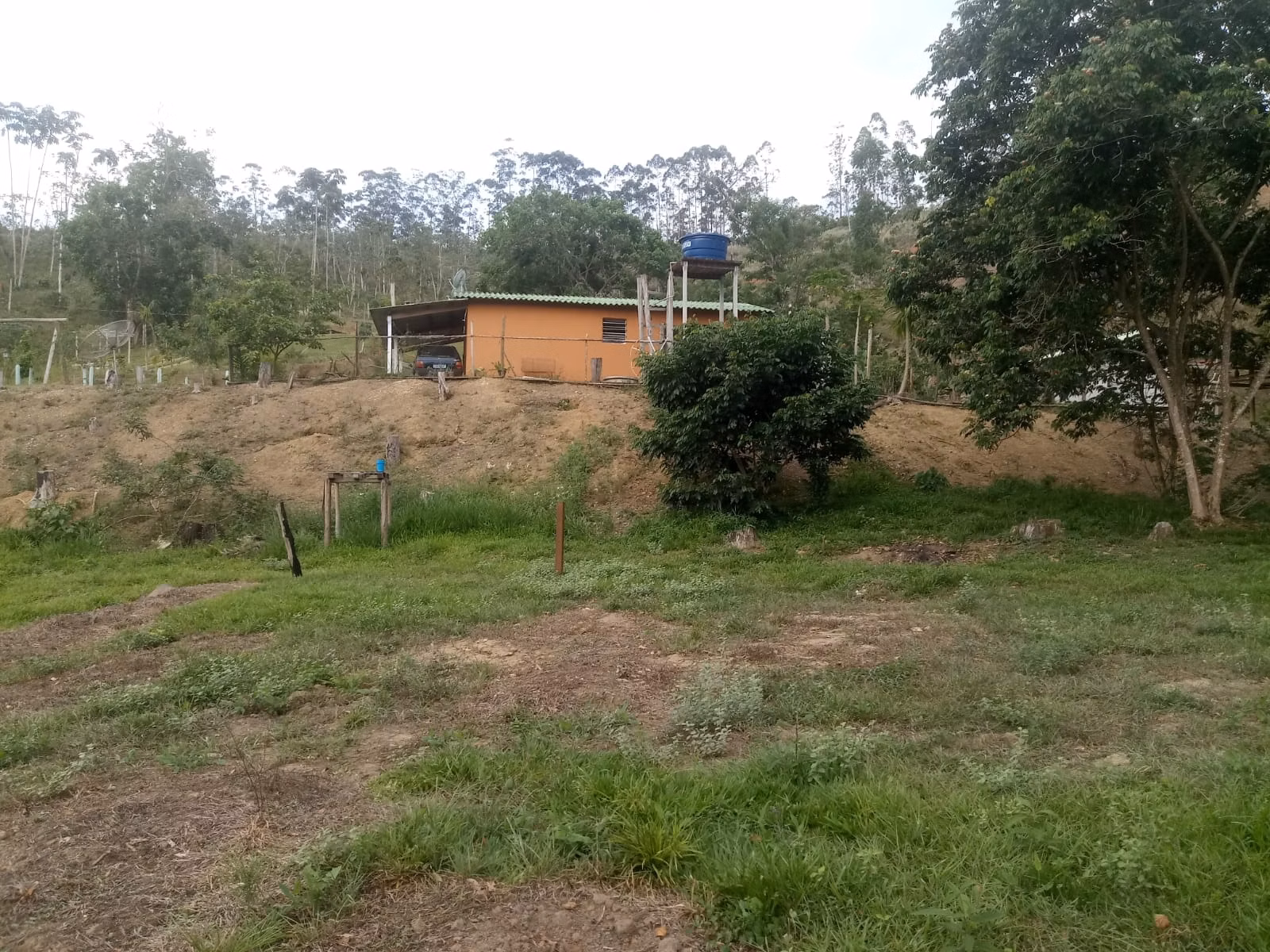 Sítio de 2 ha em Monteiro Lobato, SP
