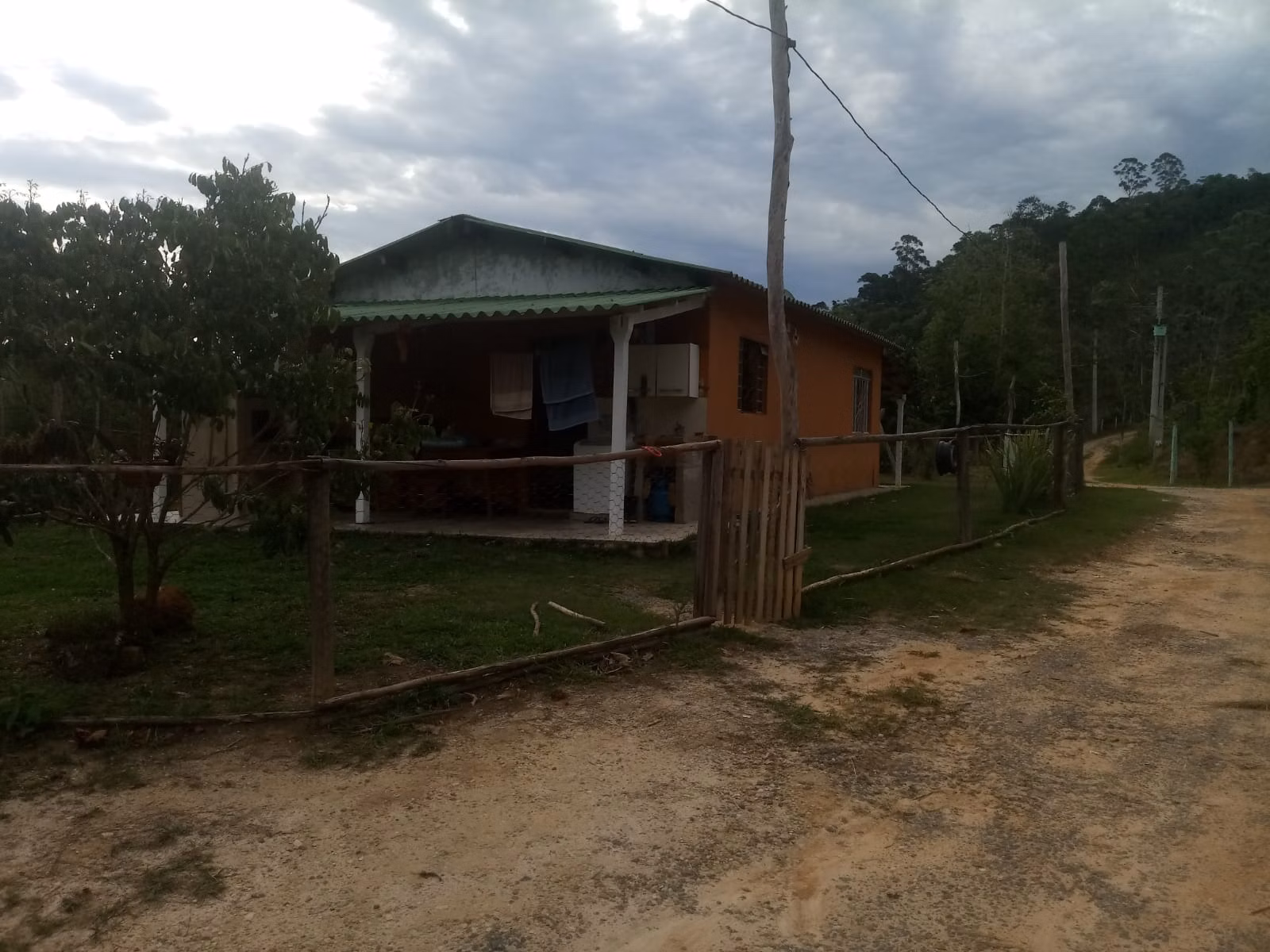Sítio de 2 ha em Monteiro Lobato, SP