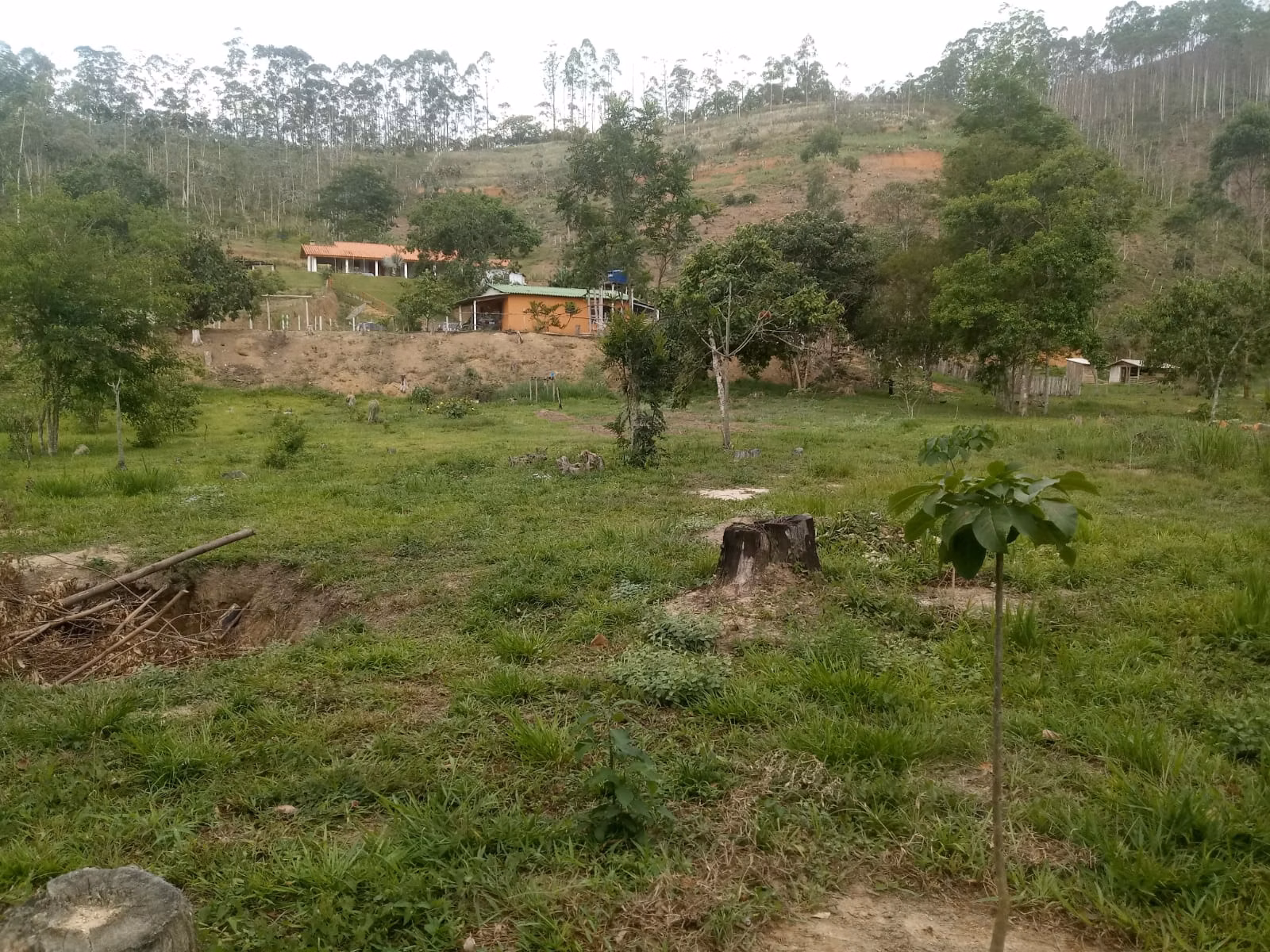 Sítio de 2 ha em Monteiro Lobato, SP