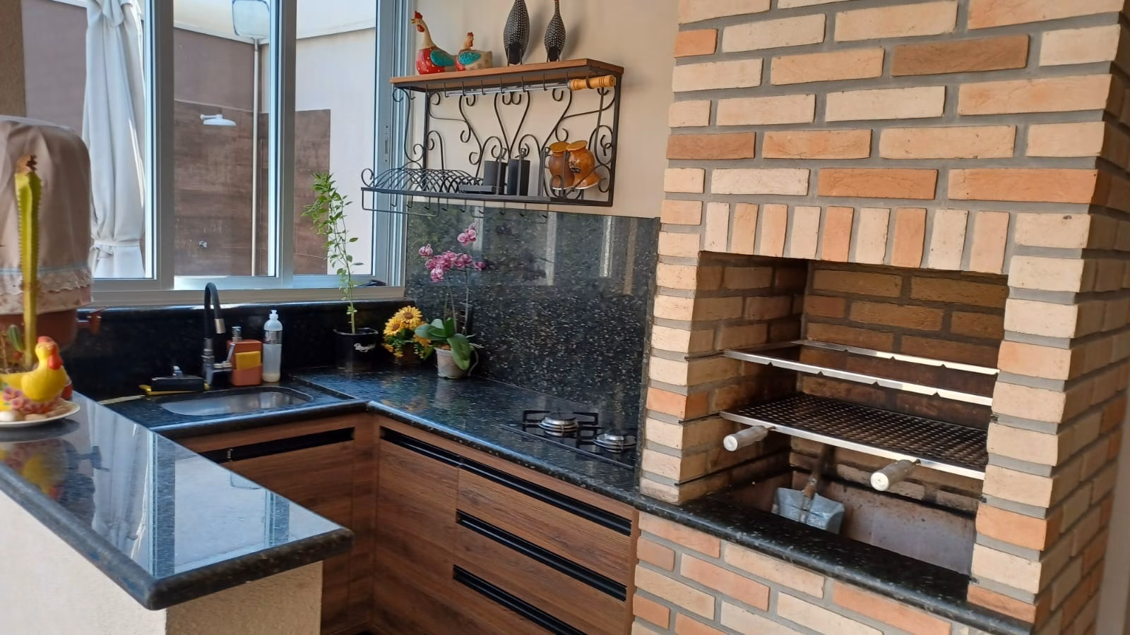 Casa de 280 m² em Hortolândia, SP