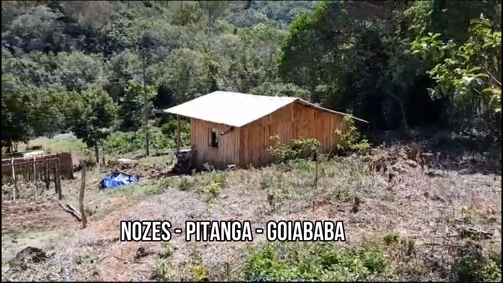 Country home of 1,500 m² in Caraá, RS, Brazil