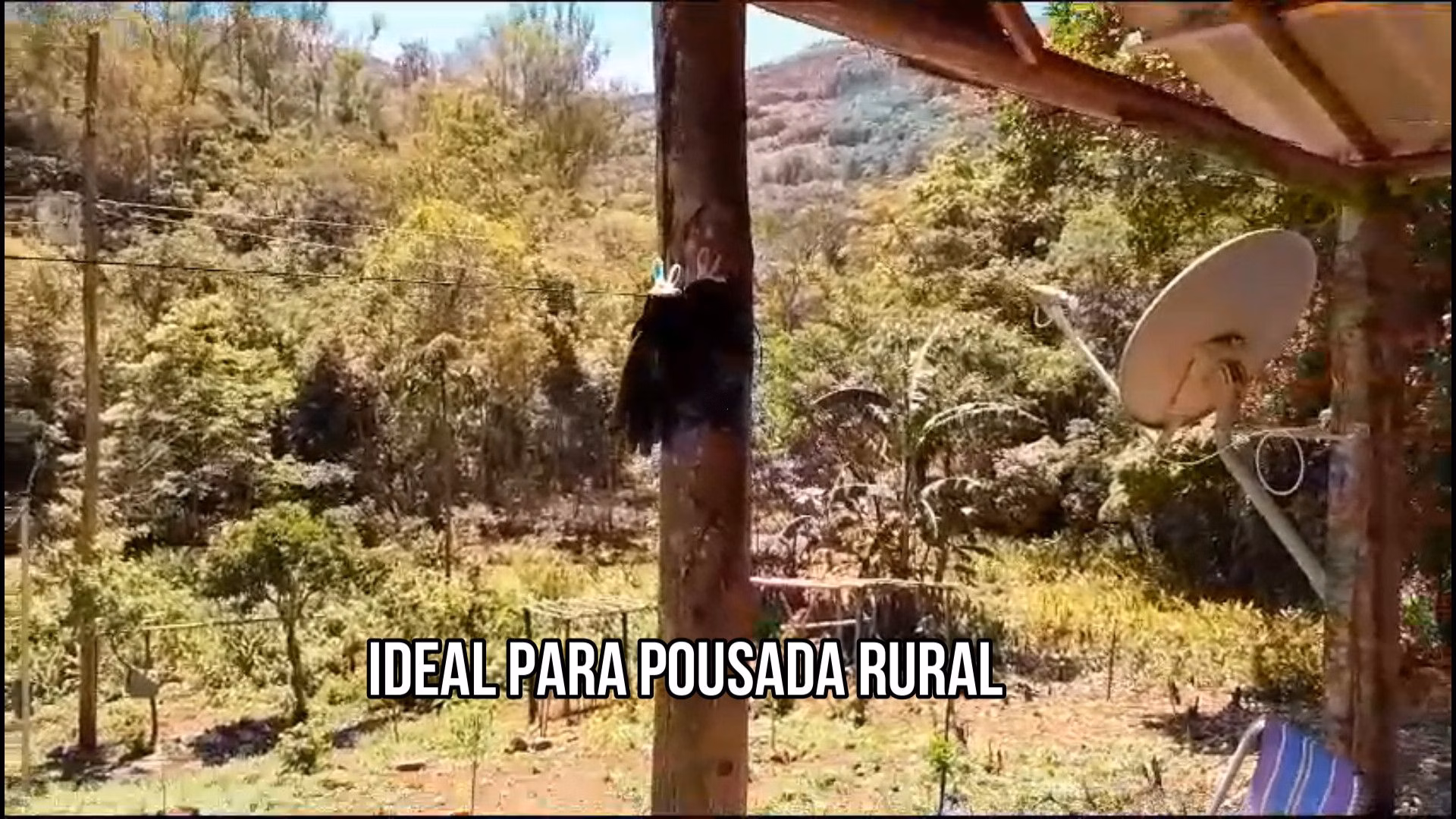 Country home of 1,500 m² in Caraá, RS, Brazil
