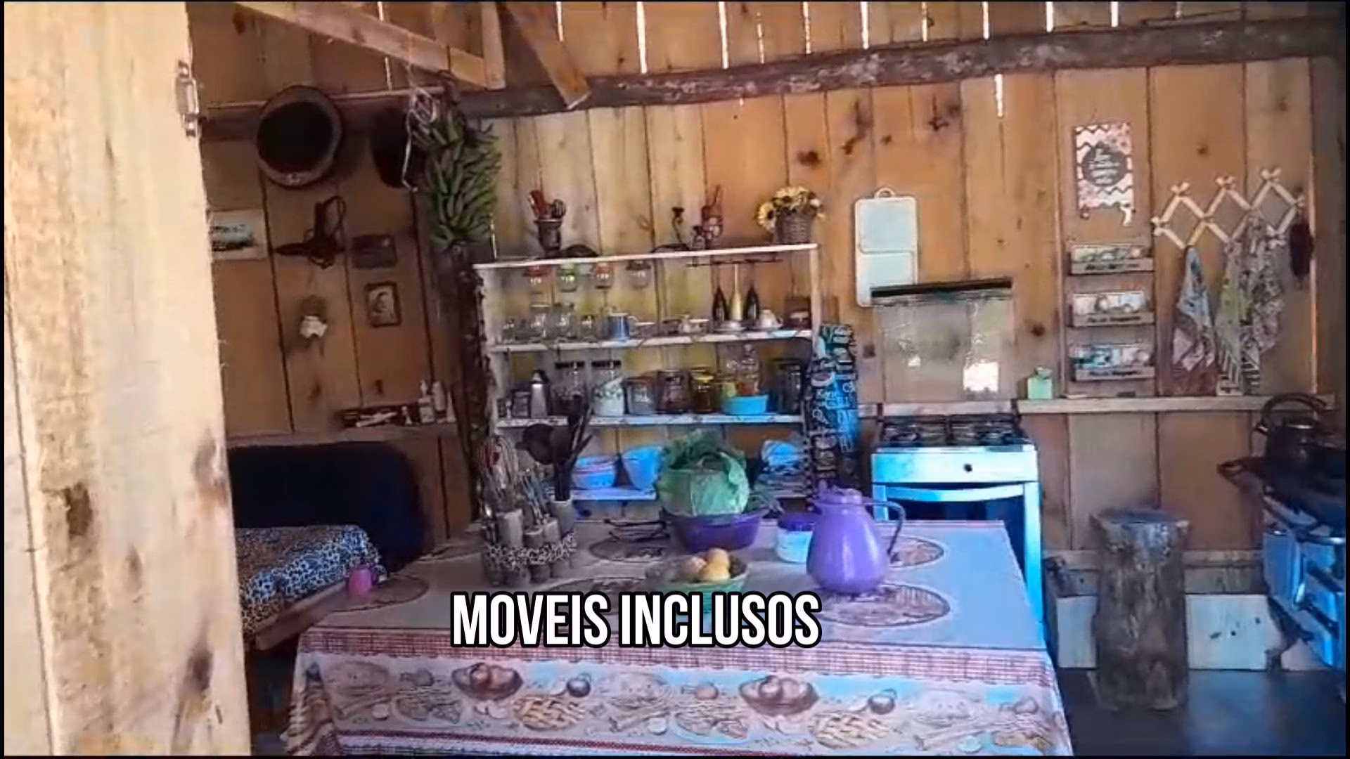 Country home of 1,500 m² in Caraá, RS, Brazil