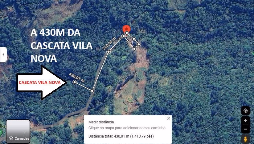 Country home of 1,500 m² in Caraá, RS, Brazil