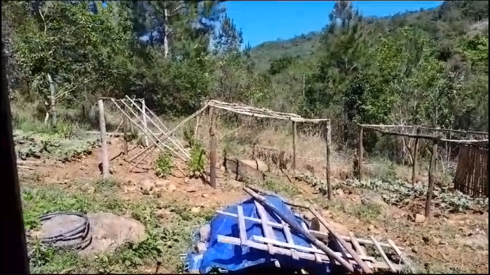 Country home of 1,500 m² in Caraá, RS, Brazil