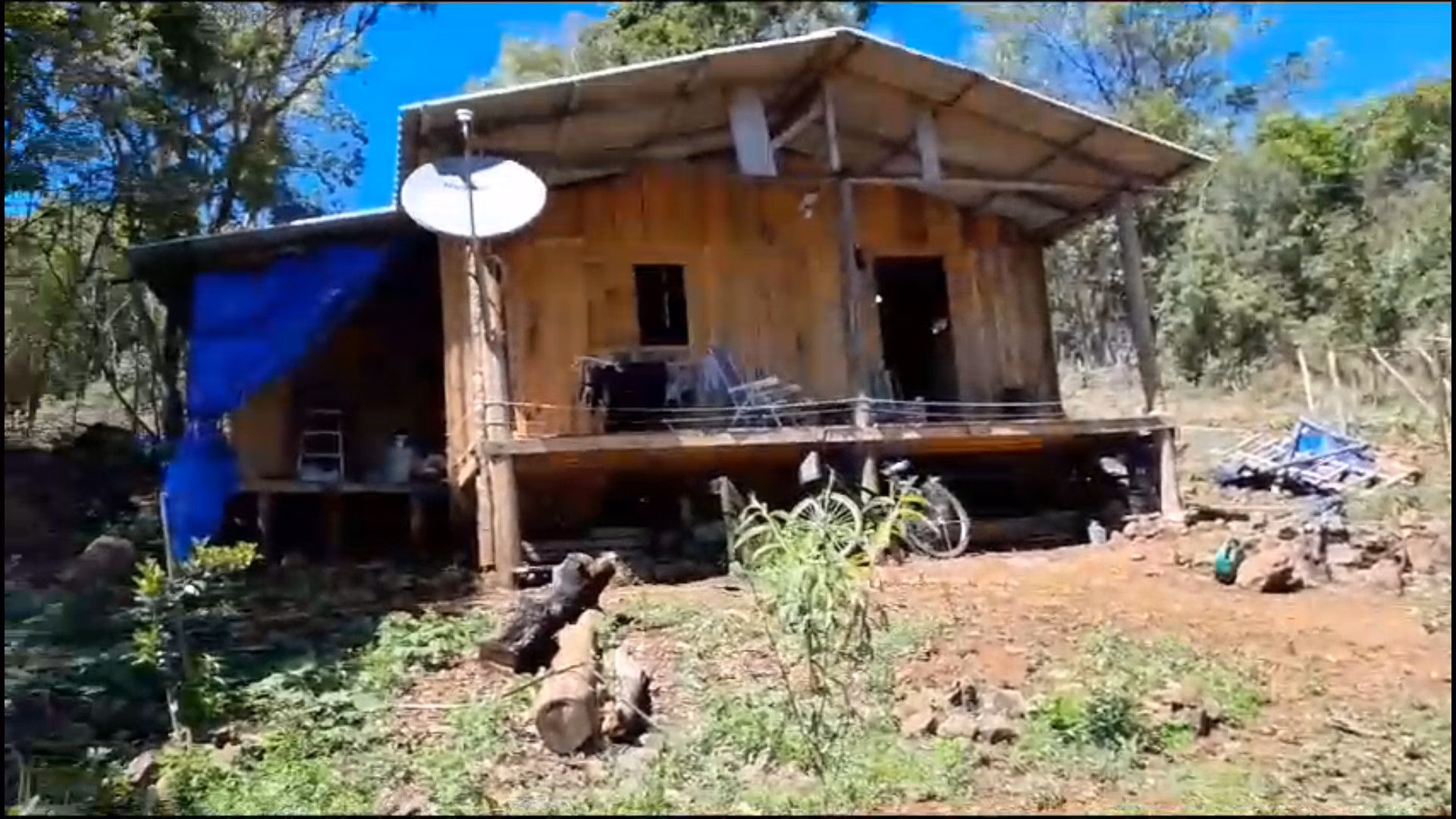 Country home of 1.500 m² in Caraá, RS, Brazil