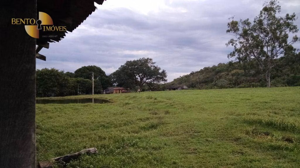 Farm of 1,977 acres in Poxoréu, MT, Brazil