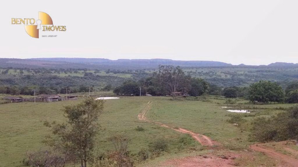 Farm of 1,977 acres in Poxoréu, MT, Brazil