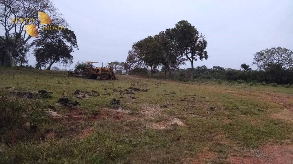 Farm of 1,977 acres in Poxoréu, MT, Brazil