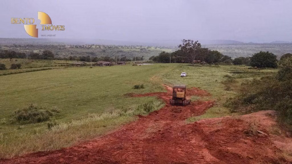 Farm of 1,977 acres in Poxoréu, MT, Brazil
