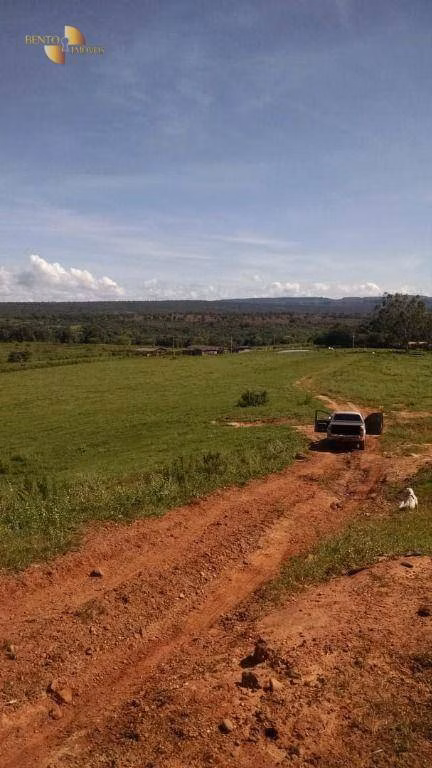 Farm of 1,977 acres in Poxoréu, MT, Brazil