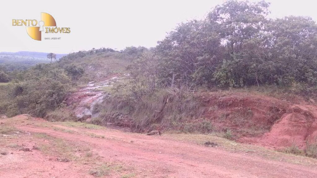 Farm of 1,977 acres in Poxoréu, MT, Brazil
