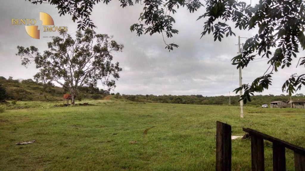 Farm of 1,977 acres in Poxoréu, MT, Brazil