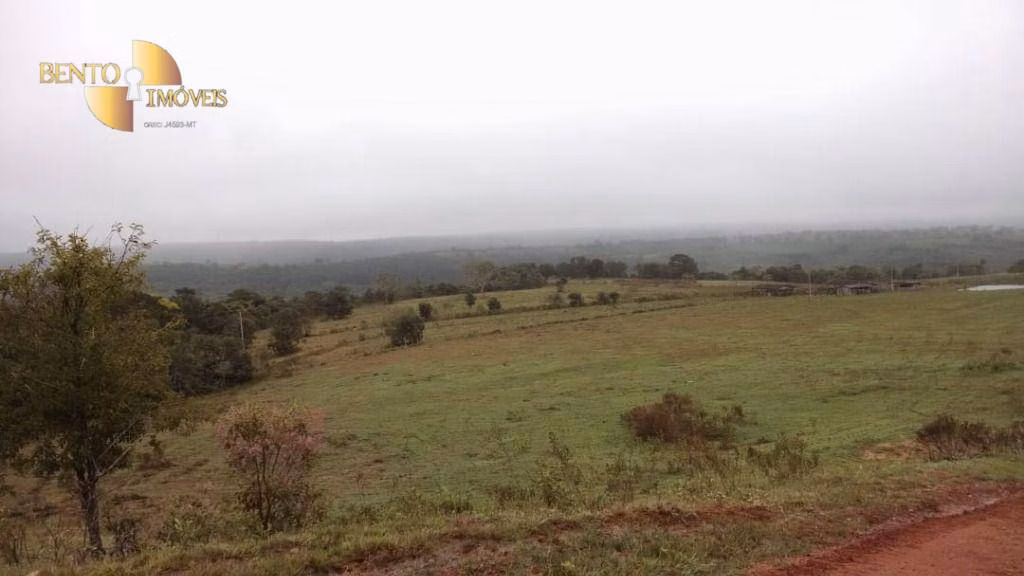 Farm of 1,977 acres in Poxoréu, MT, Brazil