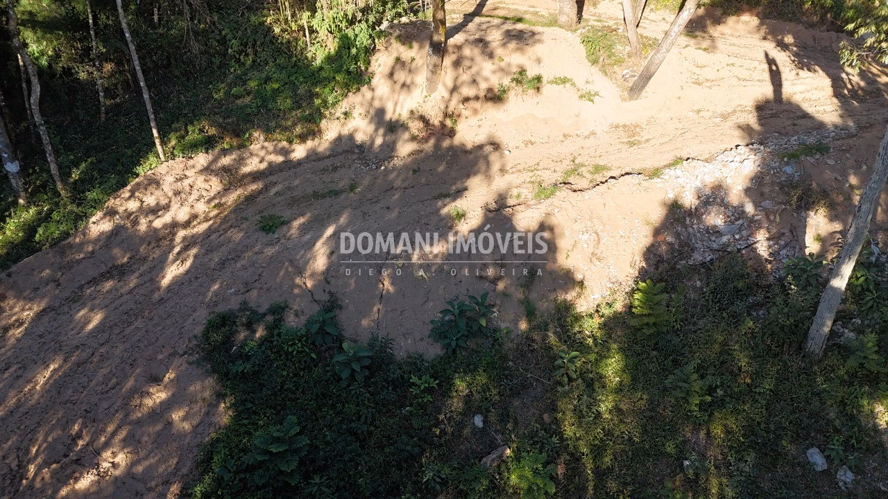 Plot of 1,210 m² in Campos do Jordão, SP, Brazil
