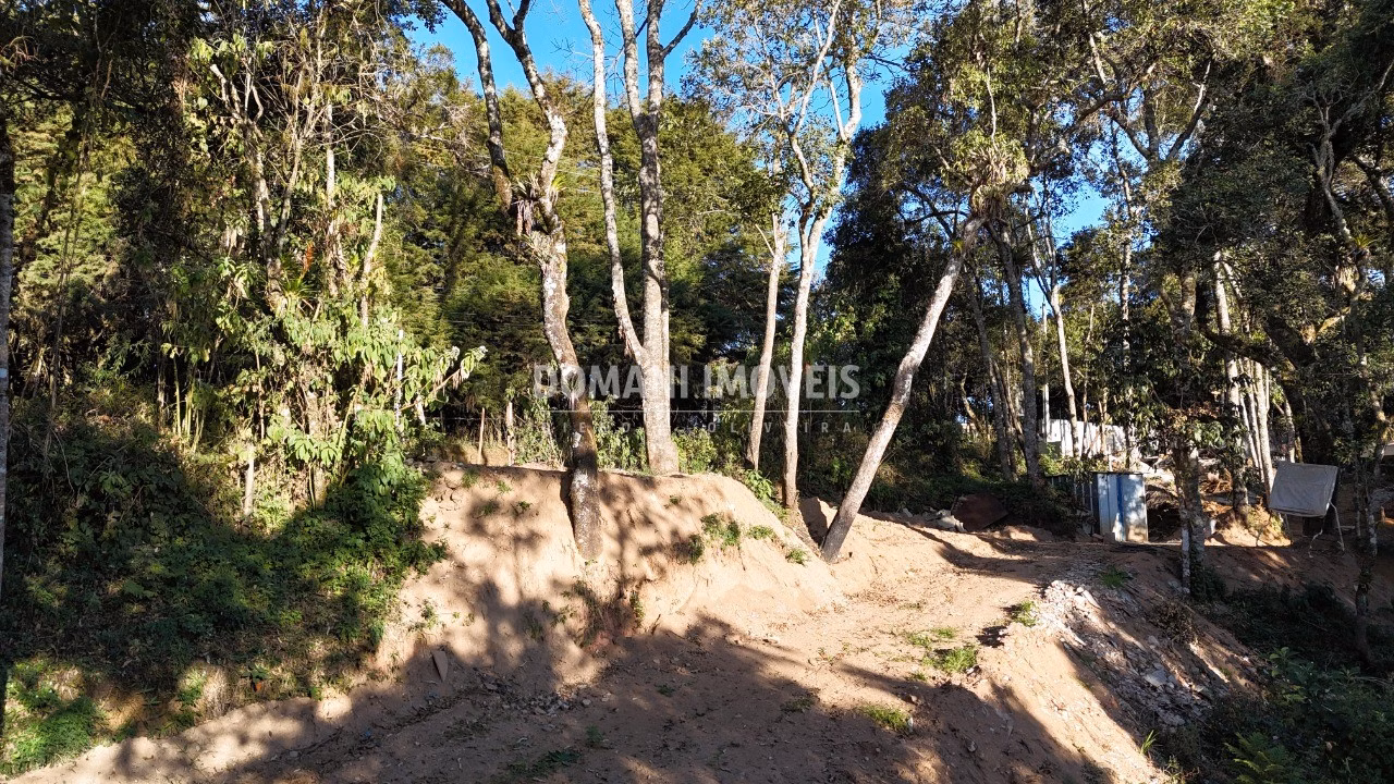 Plot of 1,210 m² in Campos do Jordão, SP, Brazil