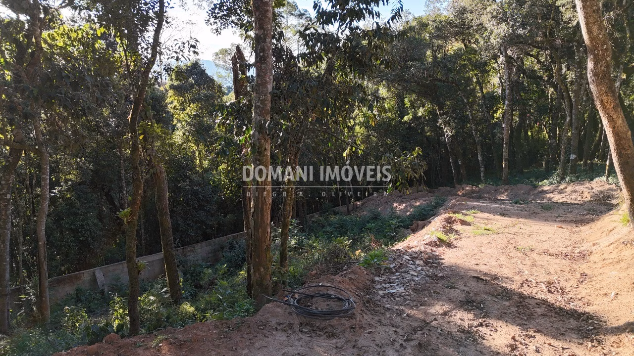 Plot of 1,210 m² in Campos do Jordão, SP, Brazil