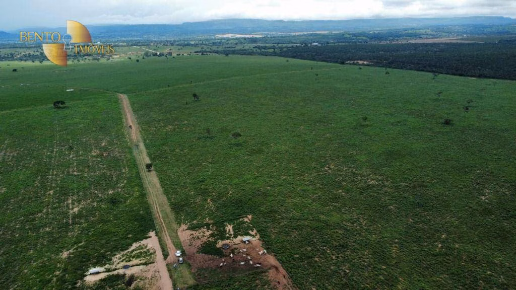 Farm of 3,548 acres in Poxoréu, MT, Brazil