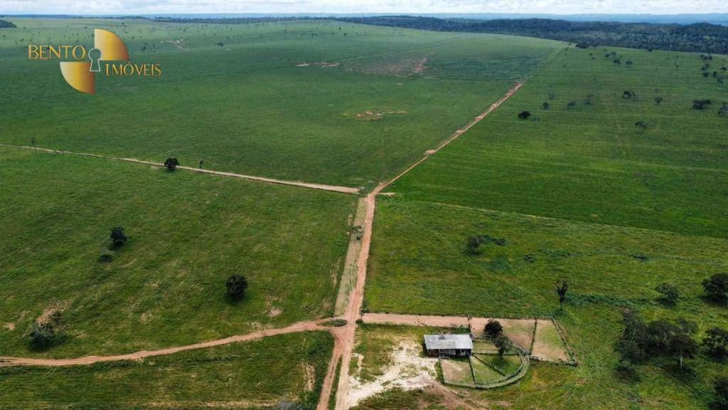 Farm of 3,548 acres in Poxoréu, MT, Brazil