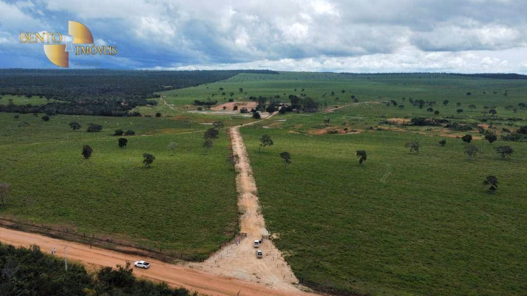 Farm of 3,548 acres in Poxoréu, MT, Brazil