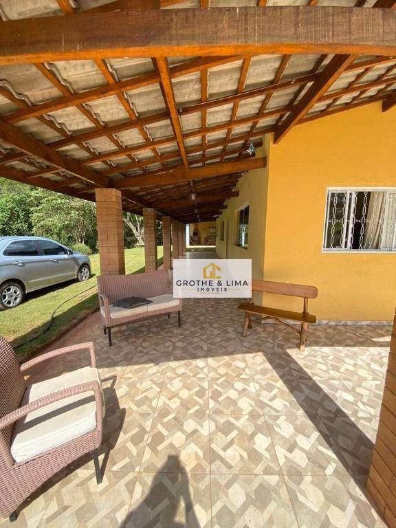 Country home of 3.000 m² in Paraibuna, SP, Brazil